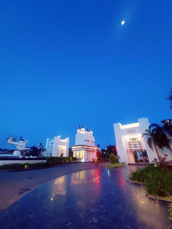 Sky Hotel Που Κουόκ Εξωτερικό φωτογραφία