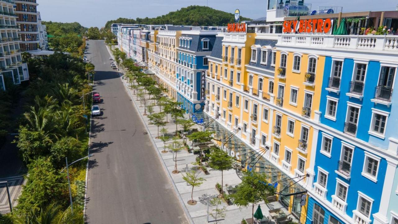 Sky Hotel Που Κουόκ Εξωτερικό φωτογραφία
