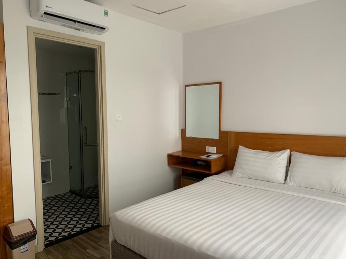 Sky Hotel Που Κουόκ Εξωτερικό φωτογραφία
