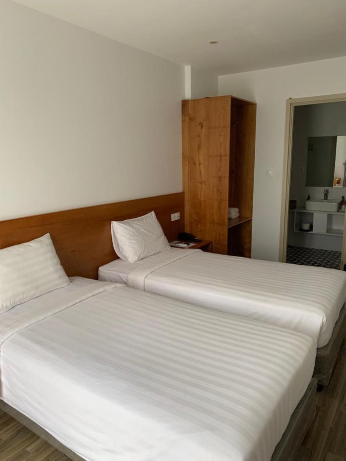 Sky Hotel Που Κουόκ Εξωτερικό φωτογραφία