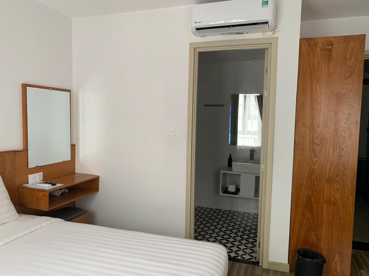 Sky Hotel Που Κουόκ Εξωτερικό φωτογραφία
